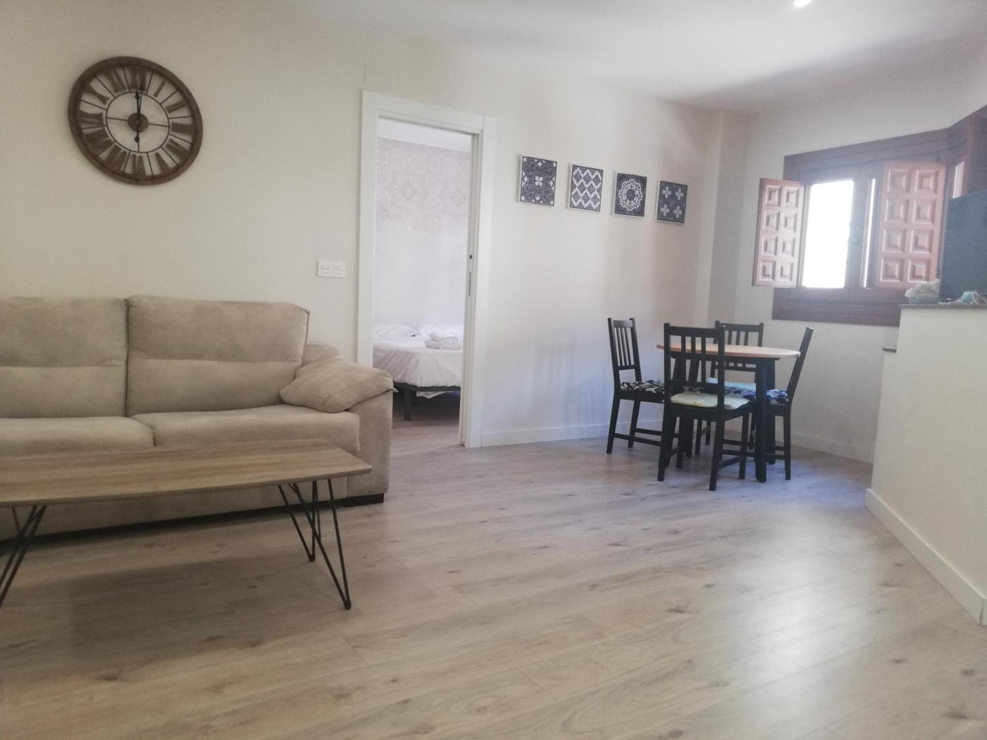 Precioso Apartamento Junto A La Alhambra En Pleno Centro Lägenhet Granada Exteriör bild
