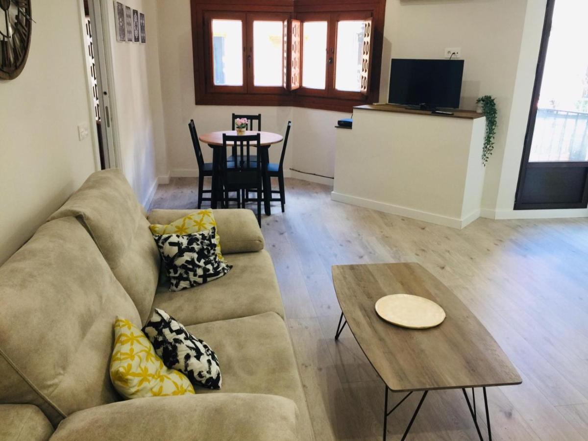 Precioso Apartamento Junto A La Alhambra En Pleno Centro Lägenhet Granada Exteriör bild