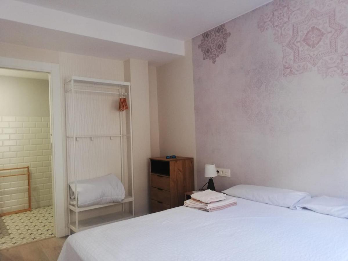Precioso Apartamento Junto A La Alhambra En Pleno Centro Lägenhet Granada Exteriör bild