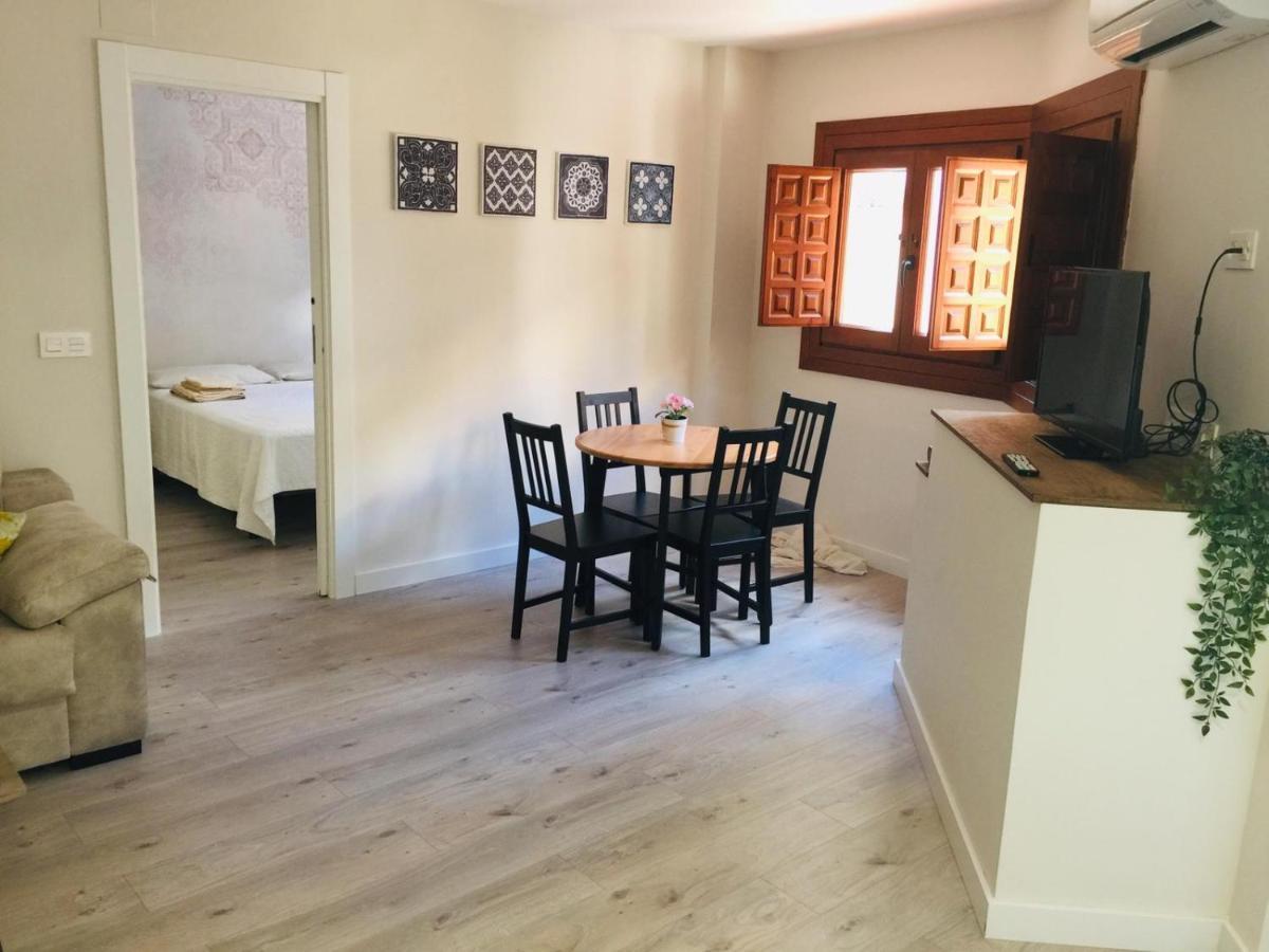 Precioso Apartamento Junto A La Alhambra En Pleno Centro Lägenhet Granada Exteriör bild