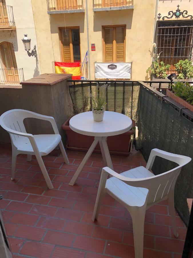 Precioso Apartamento Junto A La Alhambra En Pleno Centro Lägenhet Granada Exteriör bild